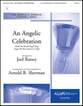 An Angelic Celebration Handbell sheet music cover